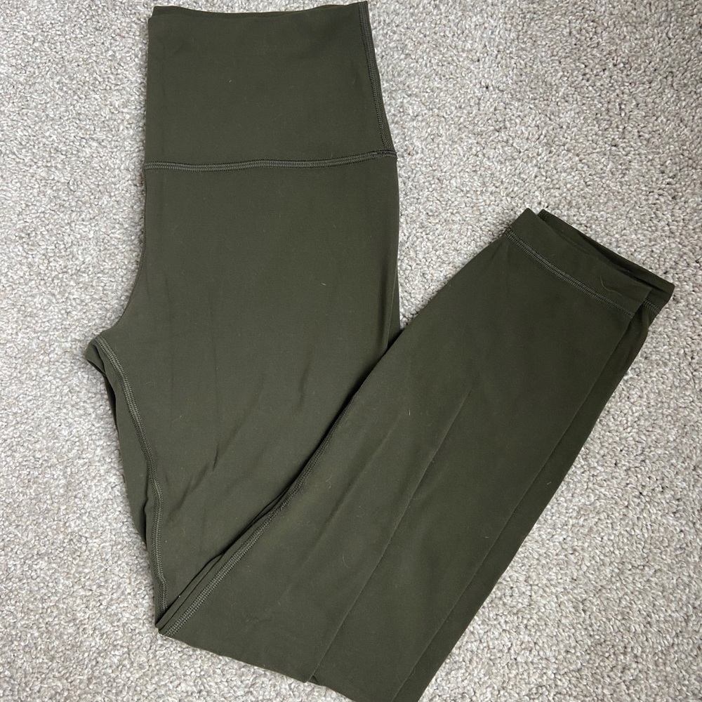 Size 8 Lululemon Align Leggings